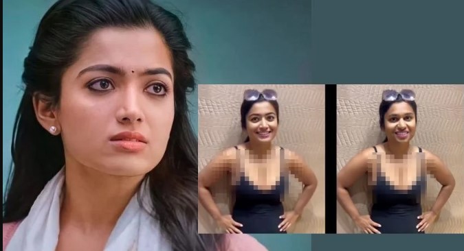 FIR registered in actress Rashmika's deepfake video case