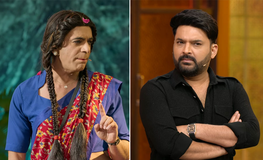 Kapil Sharma REUNITES With Sunil Grover After 6 Years