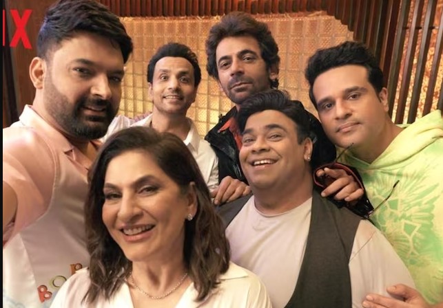 Sad Update for Kapil Sharma Fans: The Great Indian Kapil Show Wraps Up