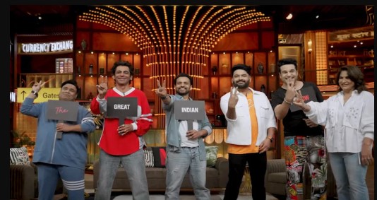 Kapil Sharma Announces Season 2 of The Great Indian Kapil Show: ‘Ab Hoga Fanivaar’