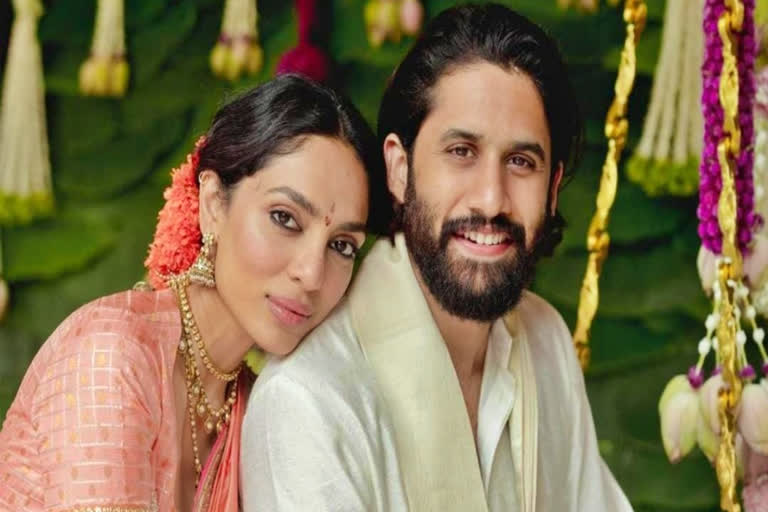 Marriage Ceremony of Naga Chaitanya and Shobhita Dhulipala Begins with Haldi Ceremony