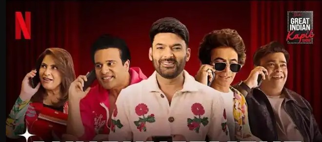 Netflix Confirms 'The Great Indian Kapil Show' Season 3 – Release Date, Guest Lineup & Returning Cast Revealed